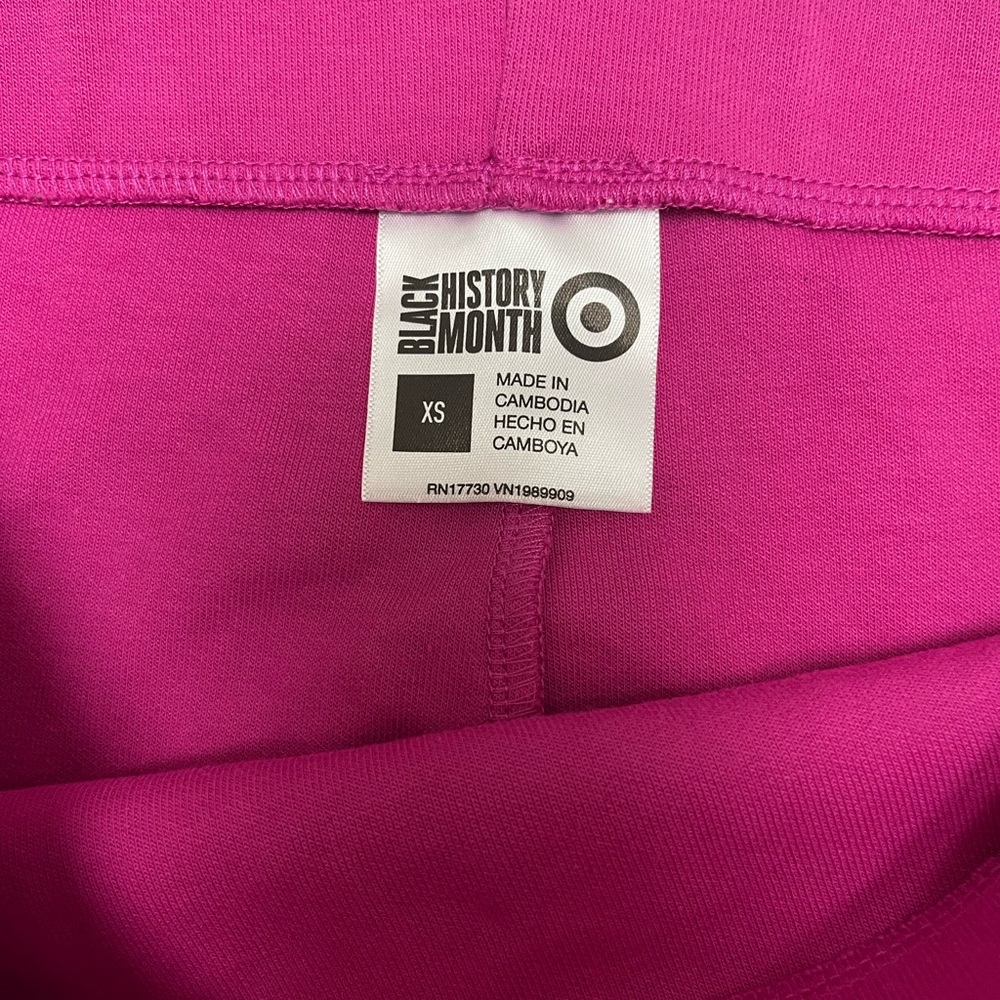 ♥️ FREE with any purchase 🙏🏽 Target x Sammy B 💖 High Rise Scuba A Line Skirt - Picture 5 of 14
